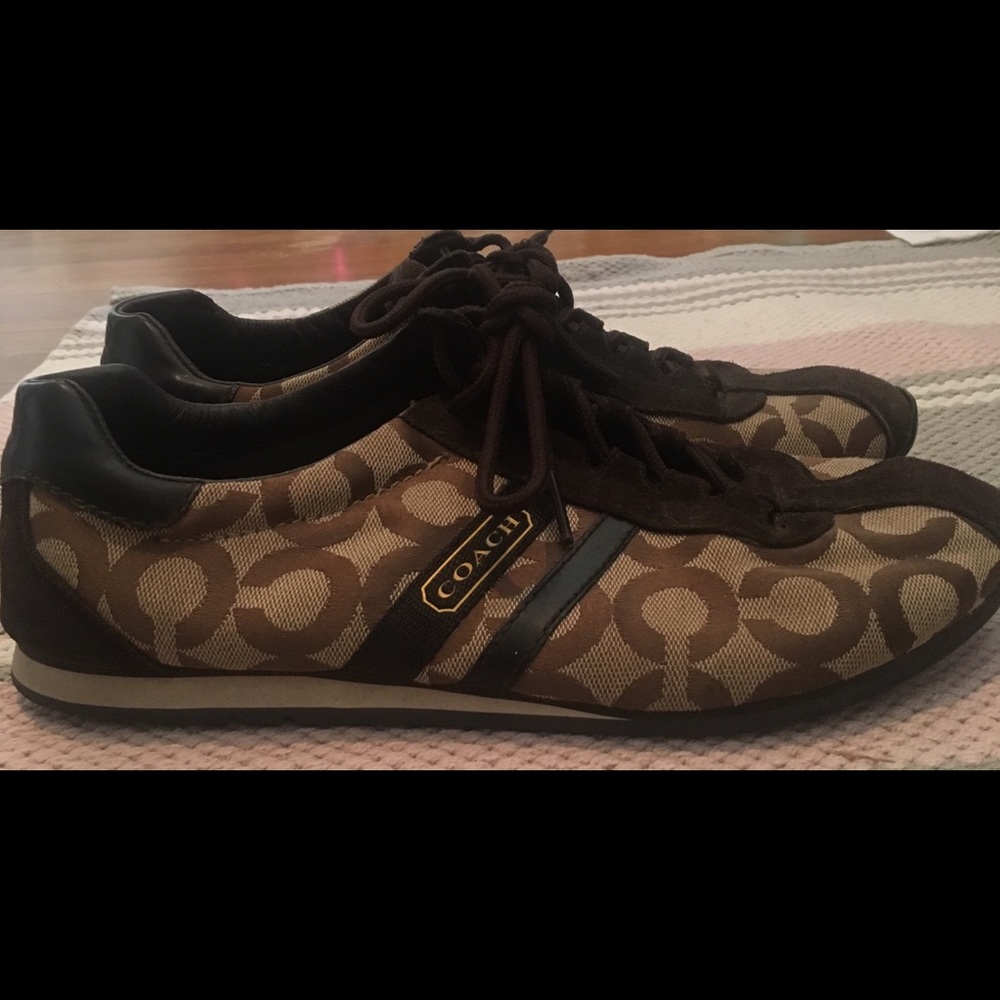 Coach sneaker